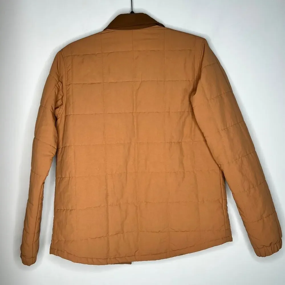Patagonia Quilted Barn Jacket Boys XL/14